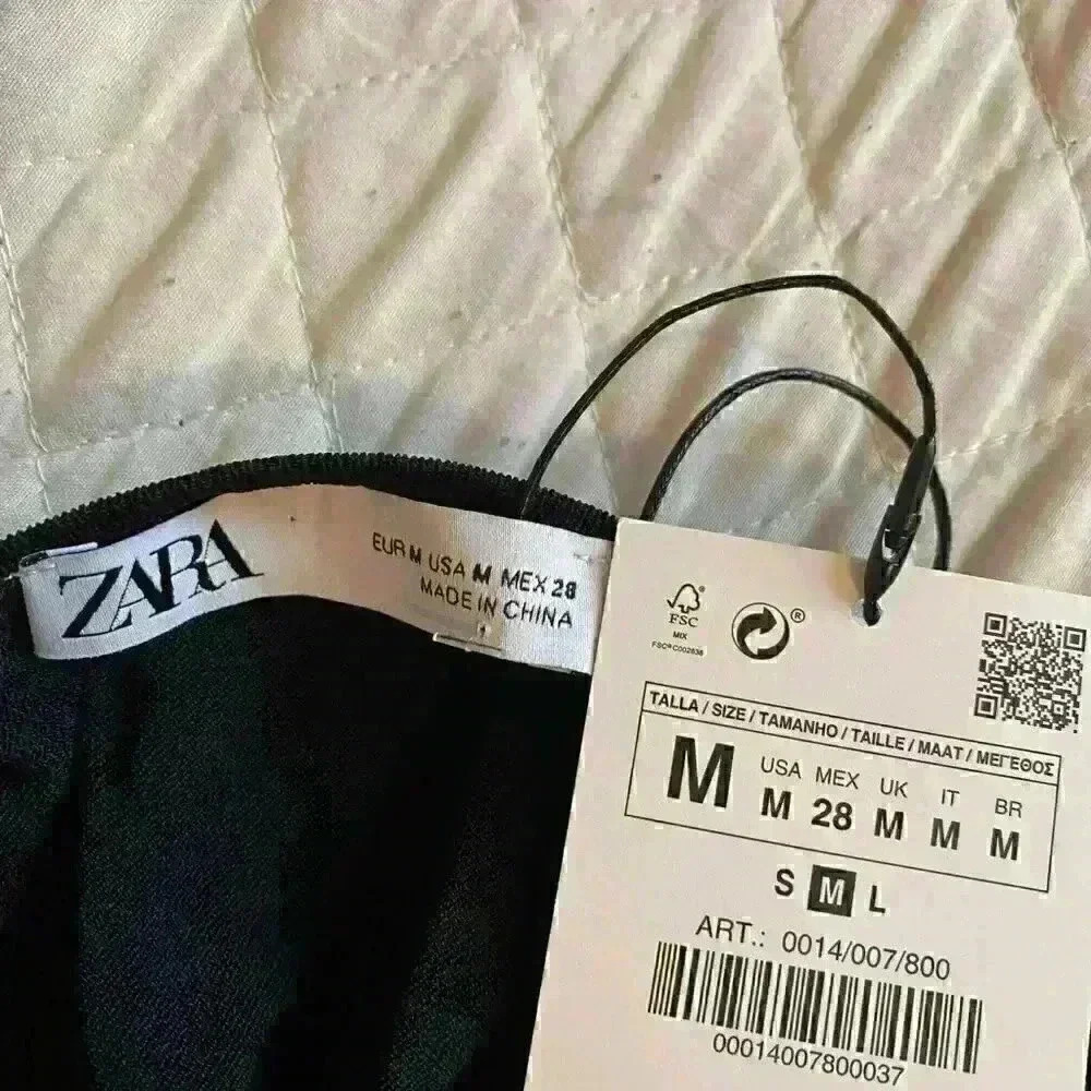 Zara Elegant Dress - Picture 13 of 15